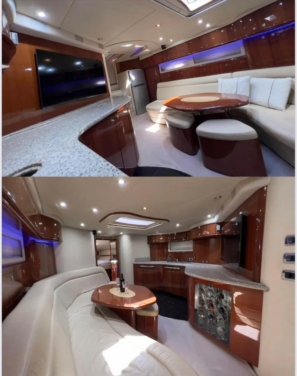 Sea Ray 60 — large groups — photo 12