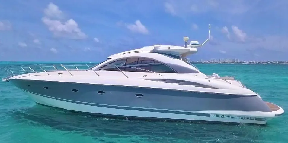 SUNSEEKER CAMARGUE 60FT — photo 4