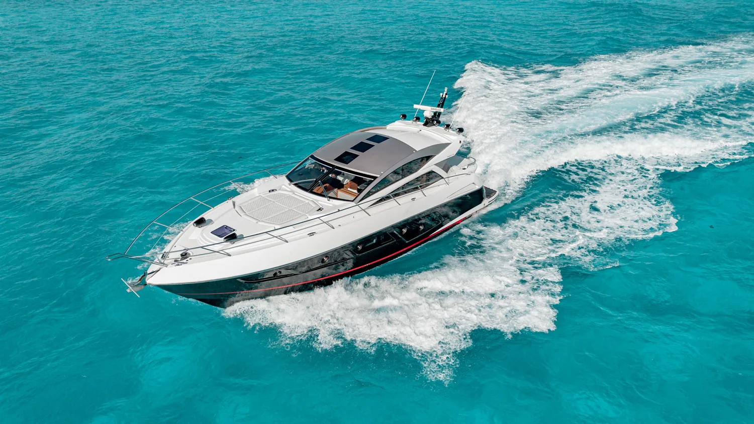 Sunseeker Predator 60 — photo 9