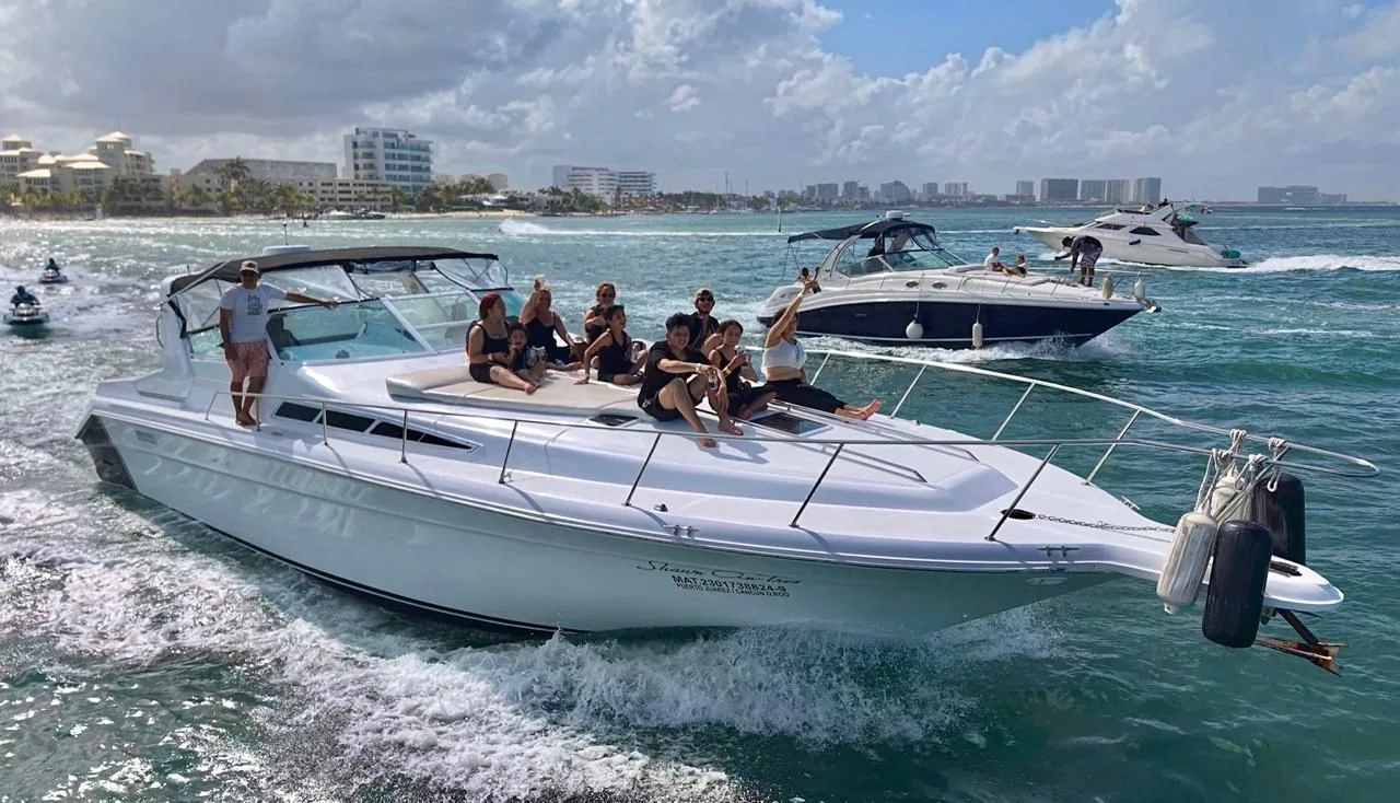 Sea Ray 46 "Shaun Cin-Tres" — photo 8