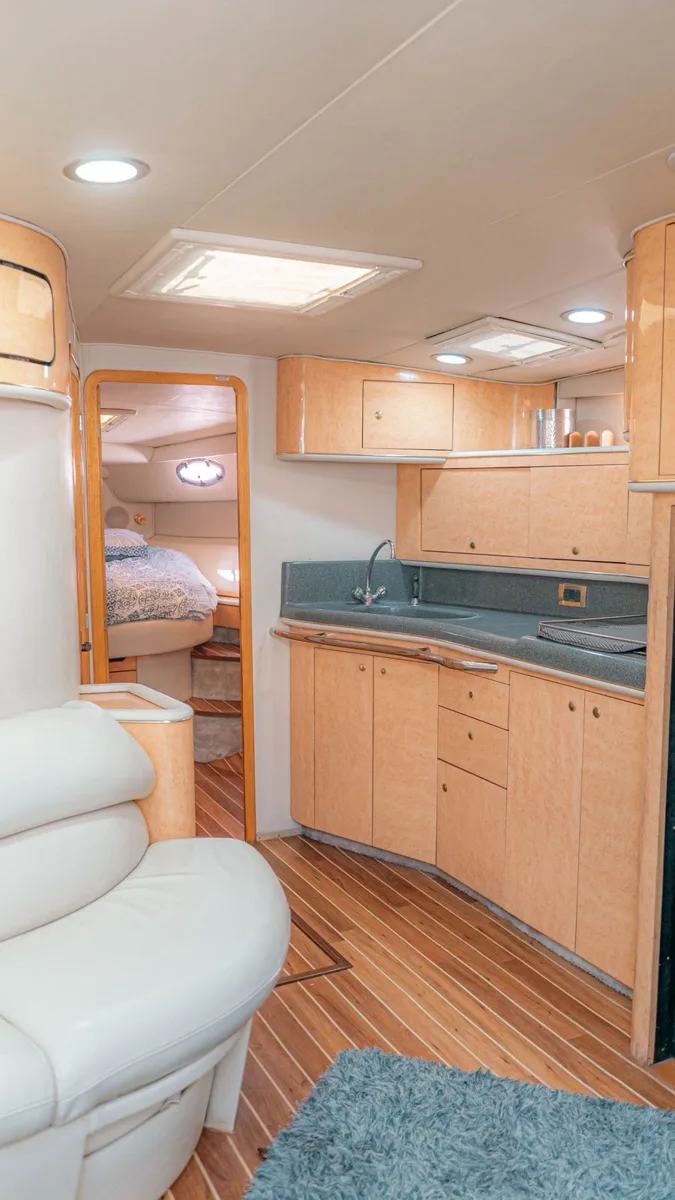 Sea Ray 50 "VNV" — photo 8
