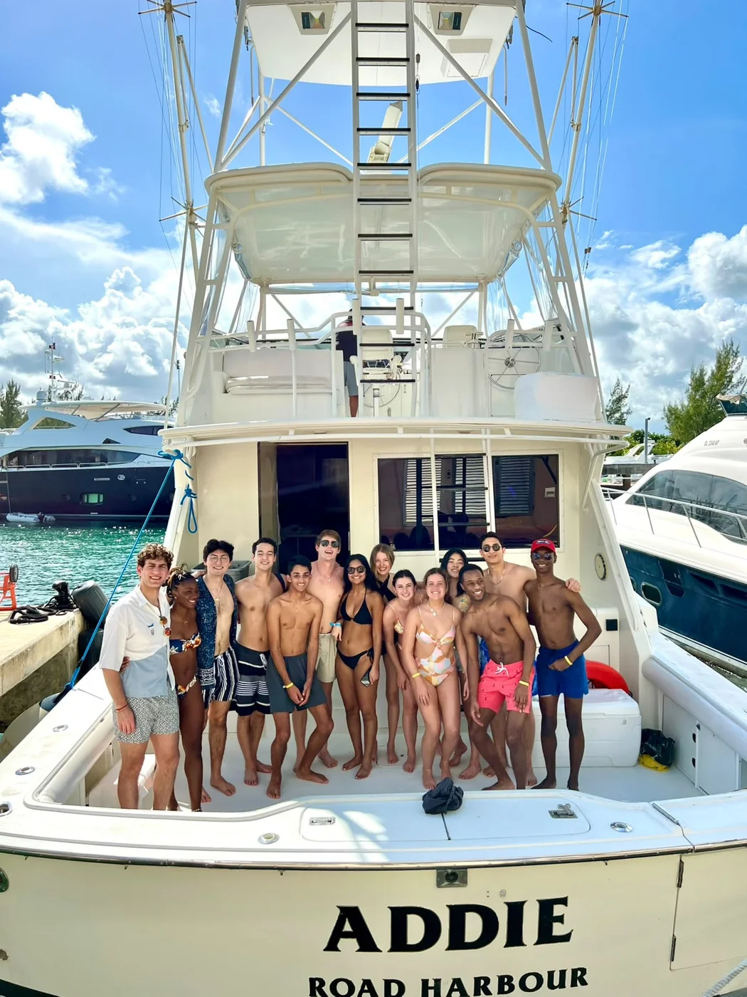 Hatteras 60 — photo 9