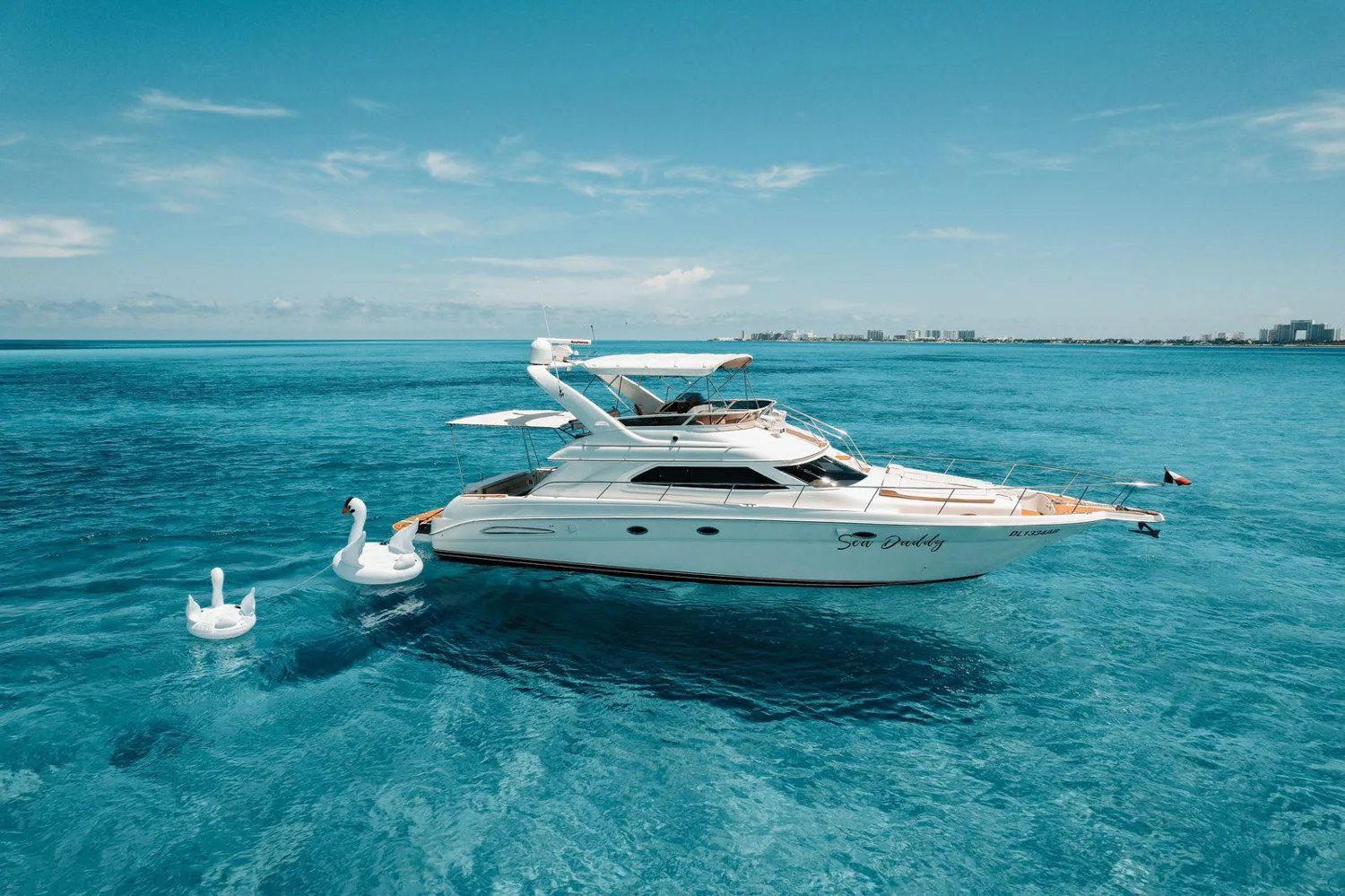 SEARAY Flybridge 50ft — photo 1