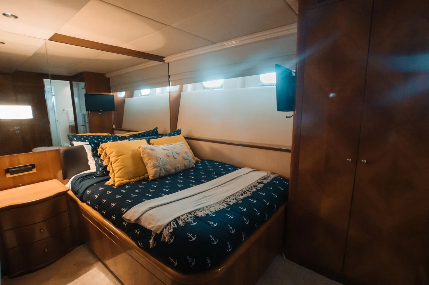 Azimut 100 Flybridge — photo 16