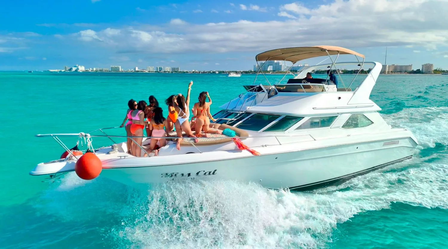 SeaRay Flybridge 46 — photo 5