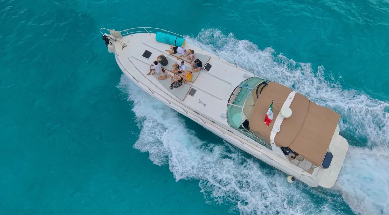 SEARAY 50FT — photo 1