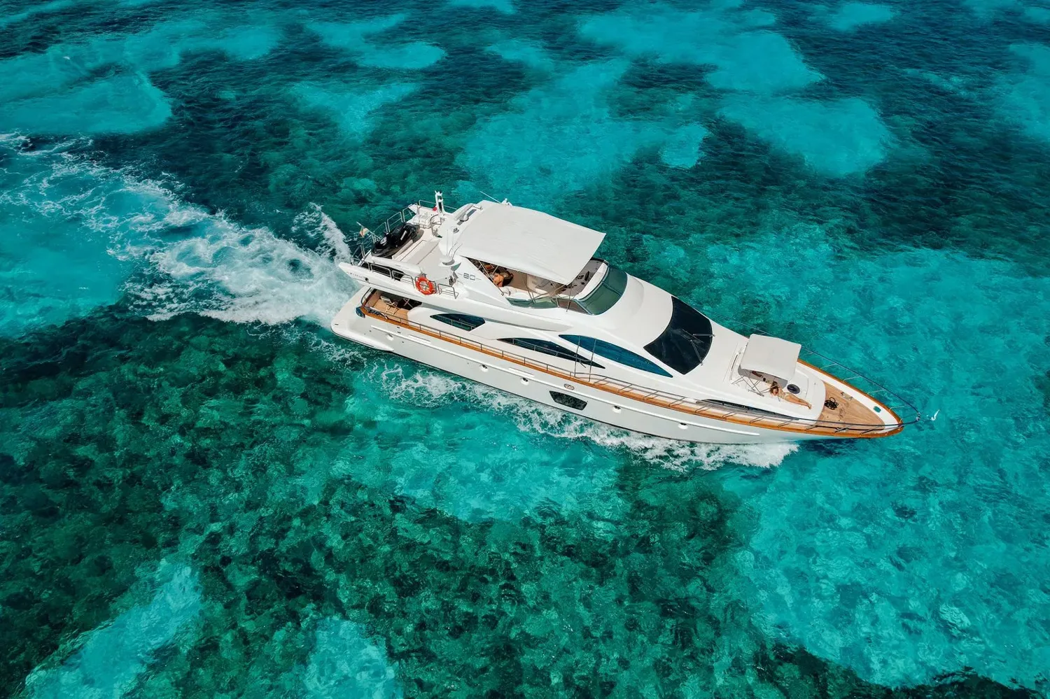 AZIMUT 85FT — photo 3
