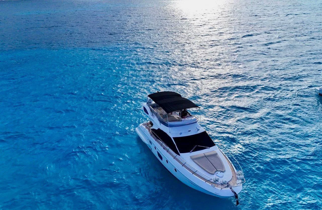 Azimut 50 — photo 8