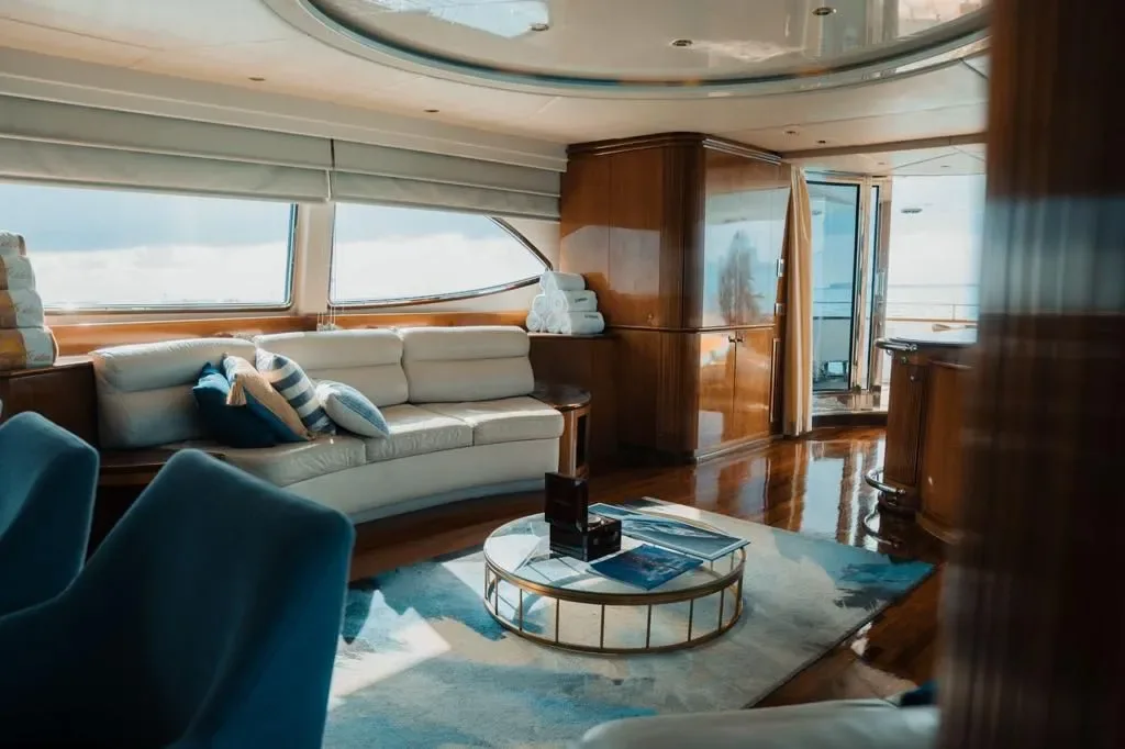 Azimut 100 Flybridge — photo 14