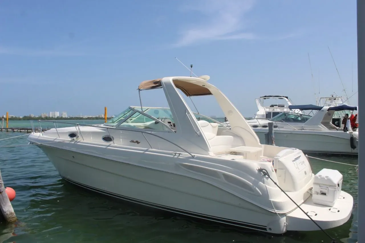 SeaRay 35″ – Special Offer!! — photo 4