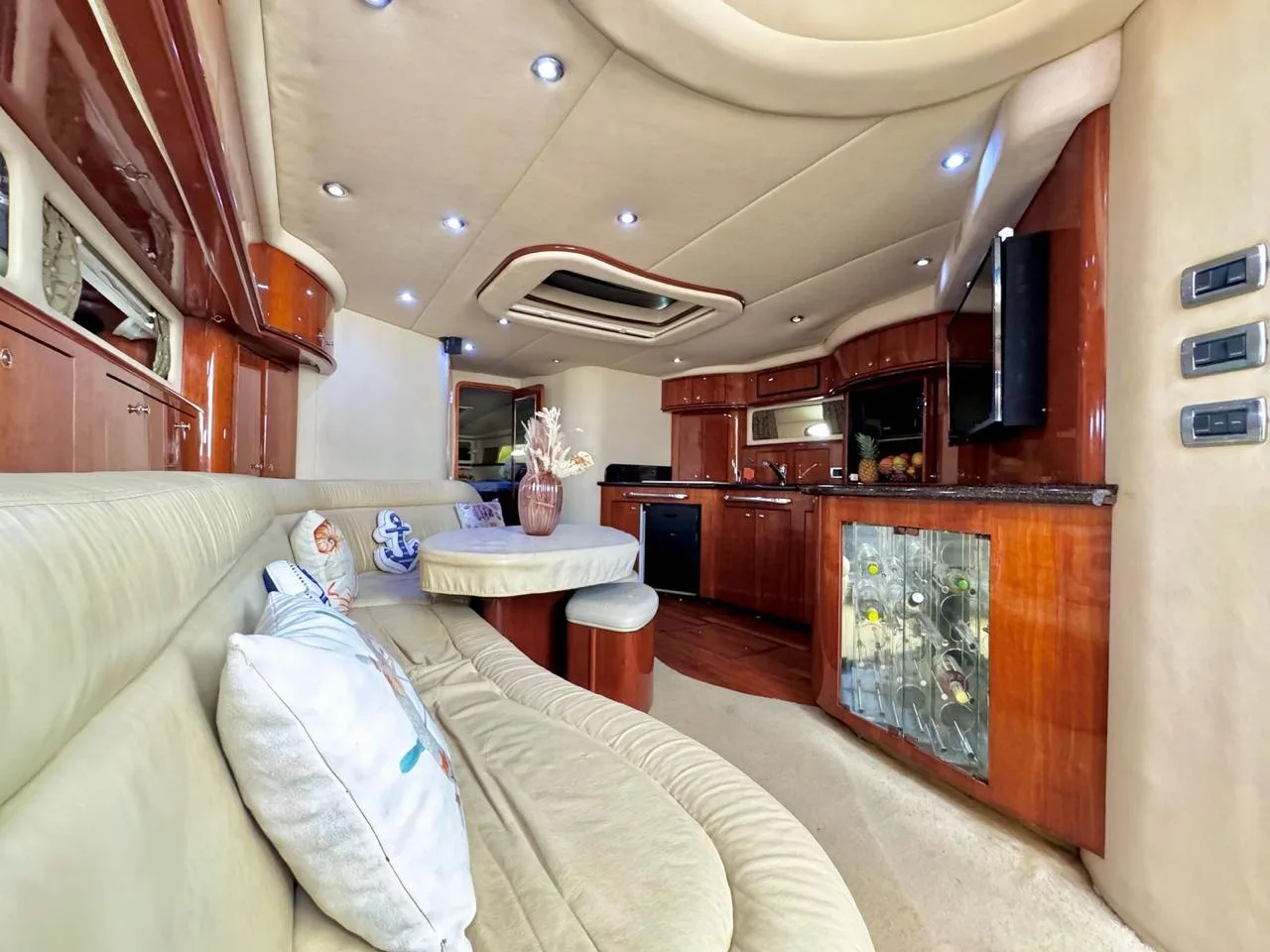 Sea Ray Sundancer 60 — photo 6