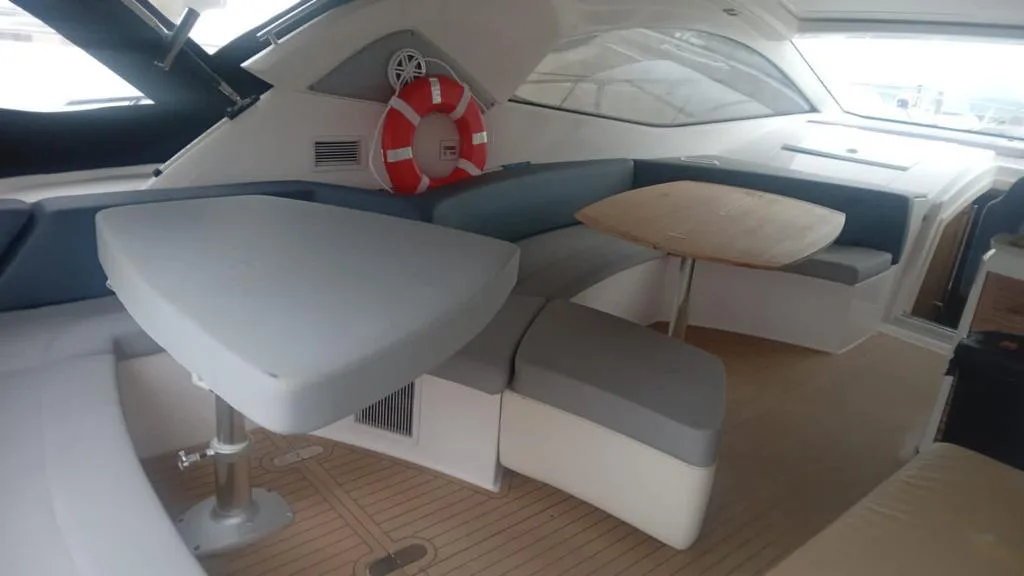 Azimut 50 Sport "La Milanta" — photo 11