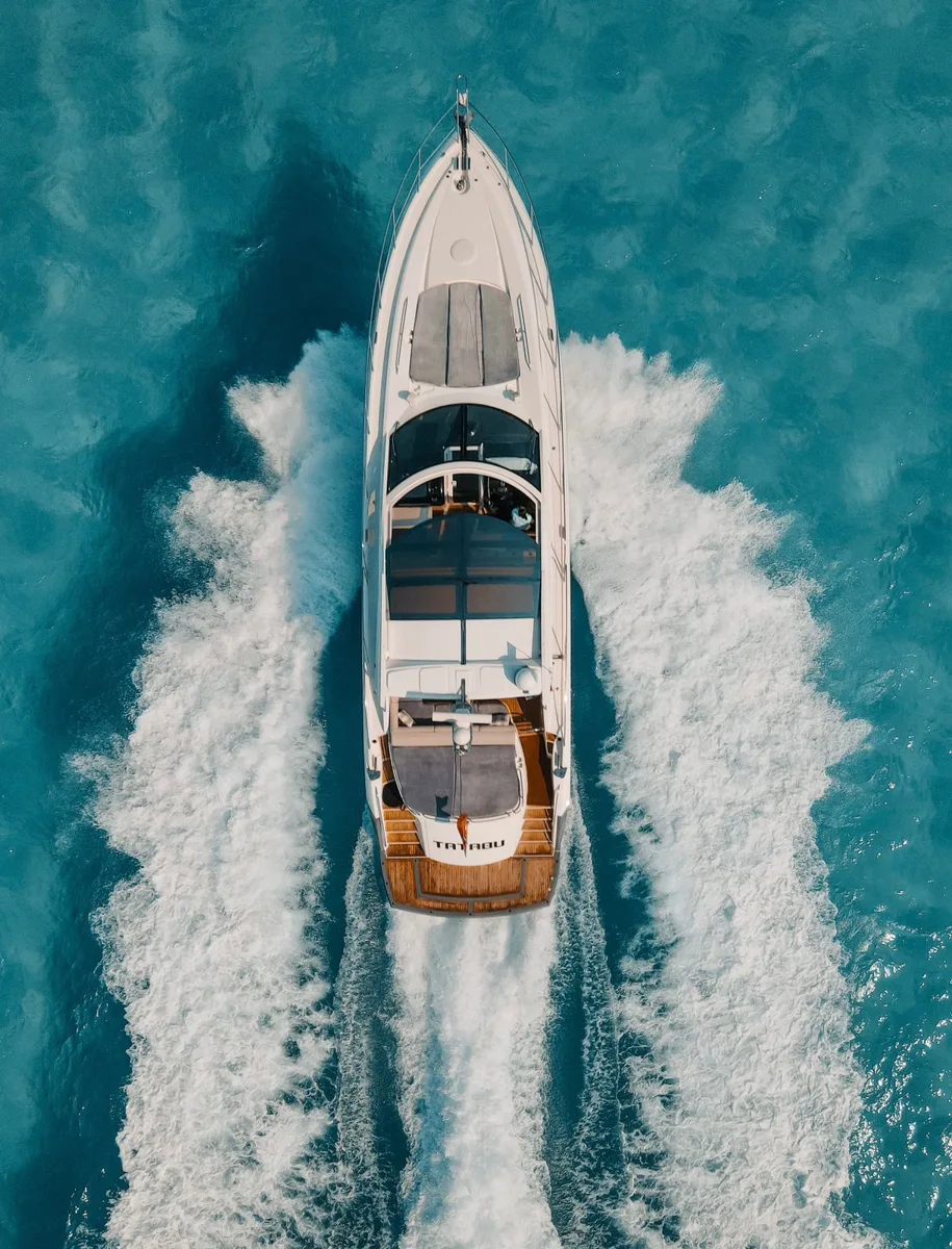 Sunseeker 64 — photo 17