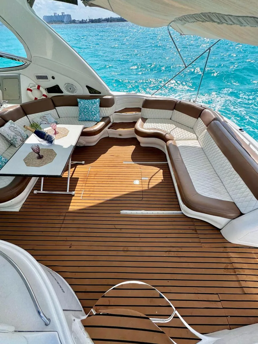 Sea Ray Sundancer 60 — photo 8