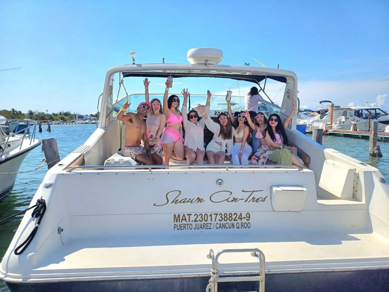 Sea Ray 46 "Shaun Cin-Tres" — photo 10