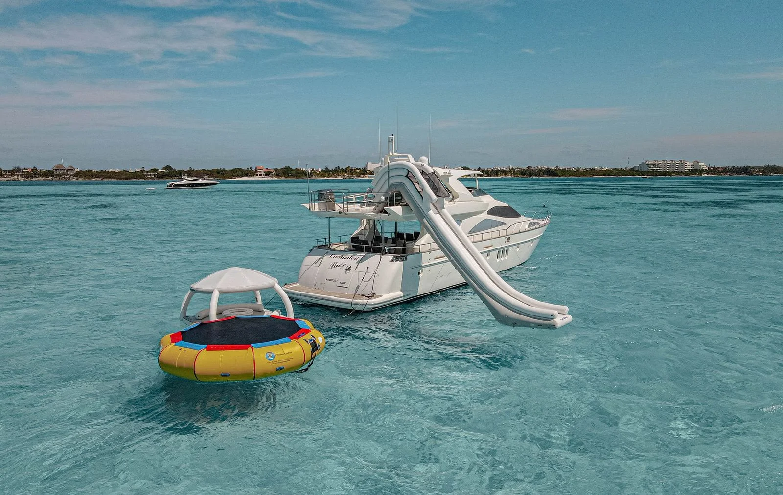 Azimut 85 — photo 3