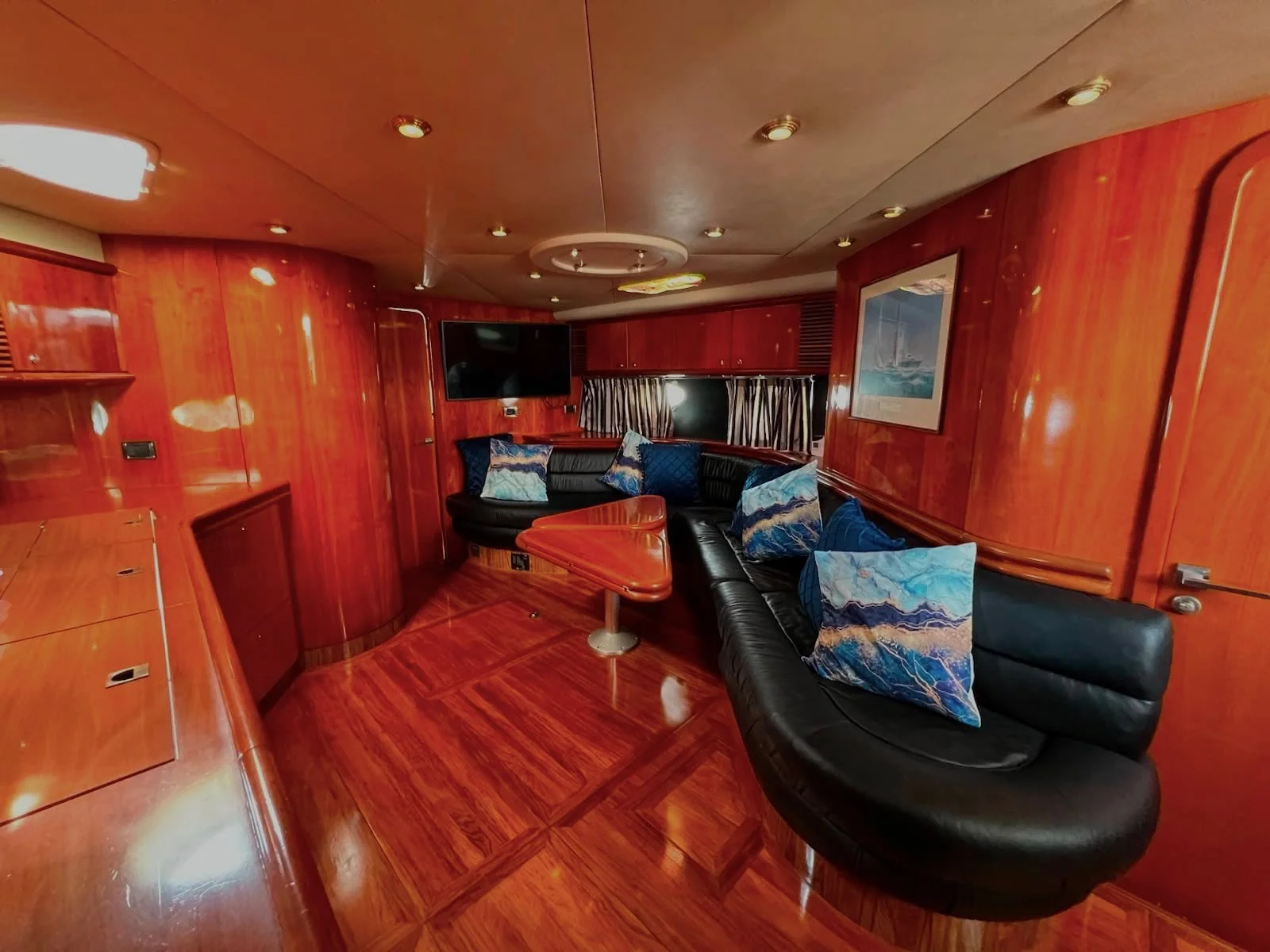 Sunseeker 60 — photo 8