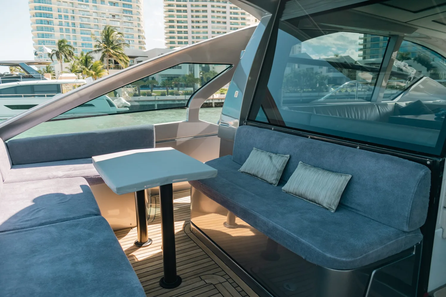 Pershing 56 — photo 15