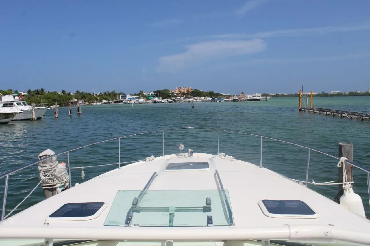 Sea Ray 35 — photo 9