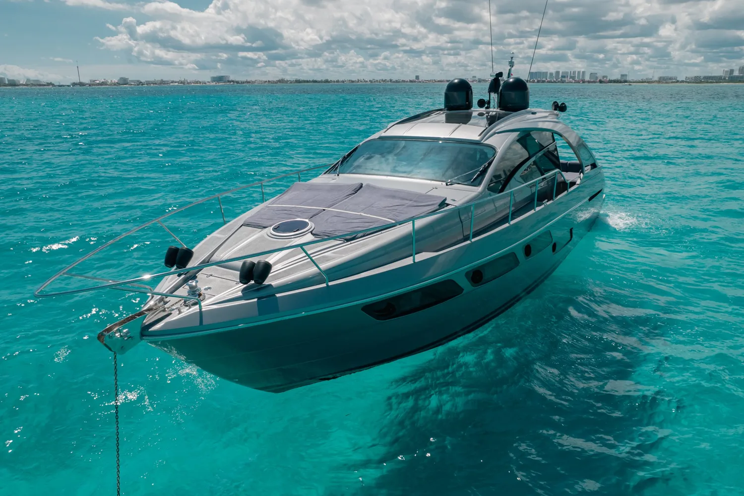 Pershing 56 — photo 18