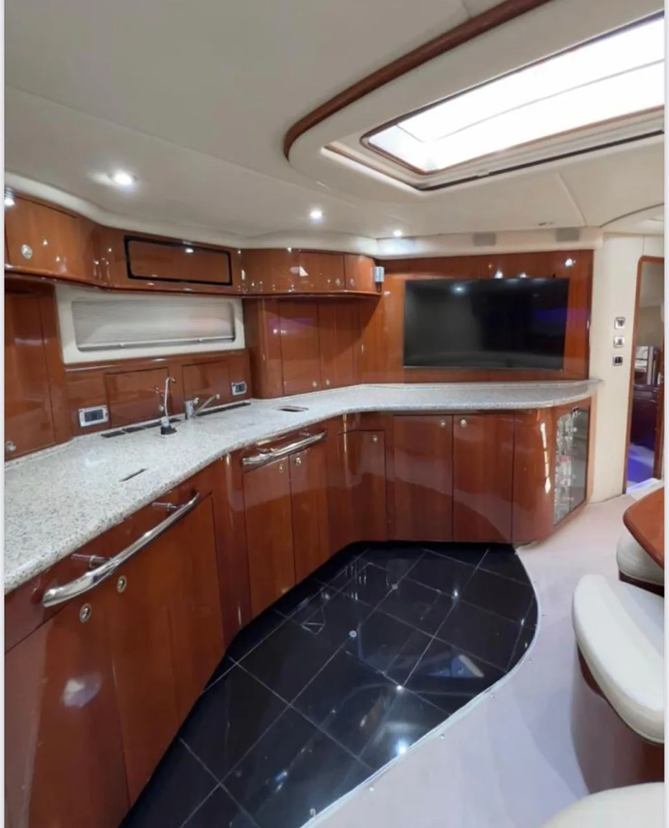 Sea Ray 60 — large groups — photo 16