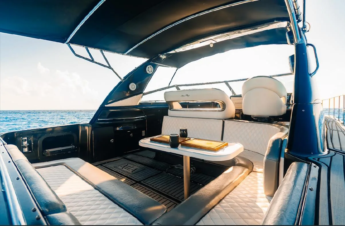Sea Ray 43 — photo 14