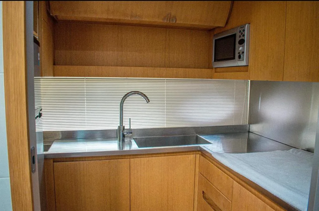 Pershing 63 — photo 12