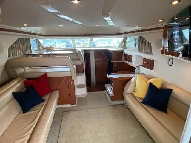 Sea Ray 46 Flybridge "Magnus" — photo 6