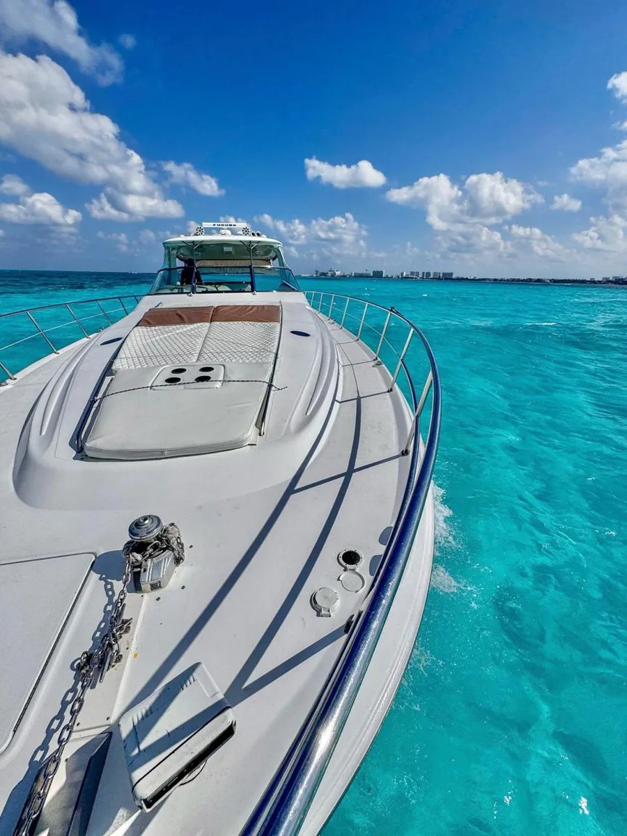 Sea Ray Sundancer 60 — photo 7
