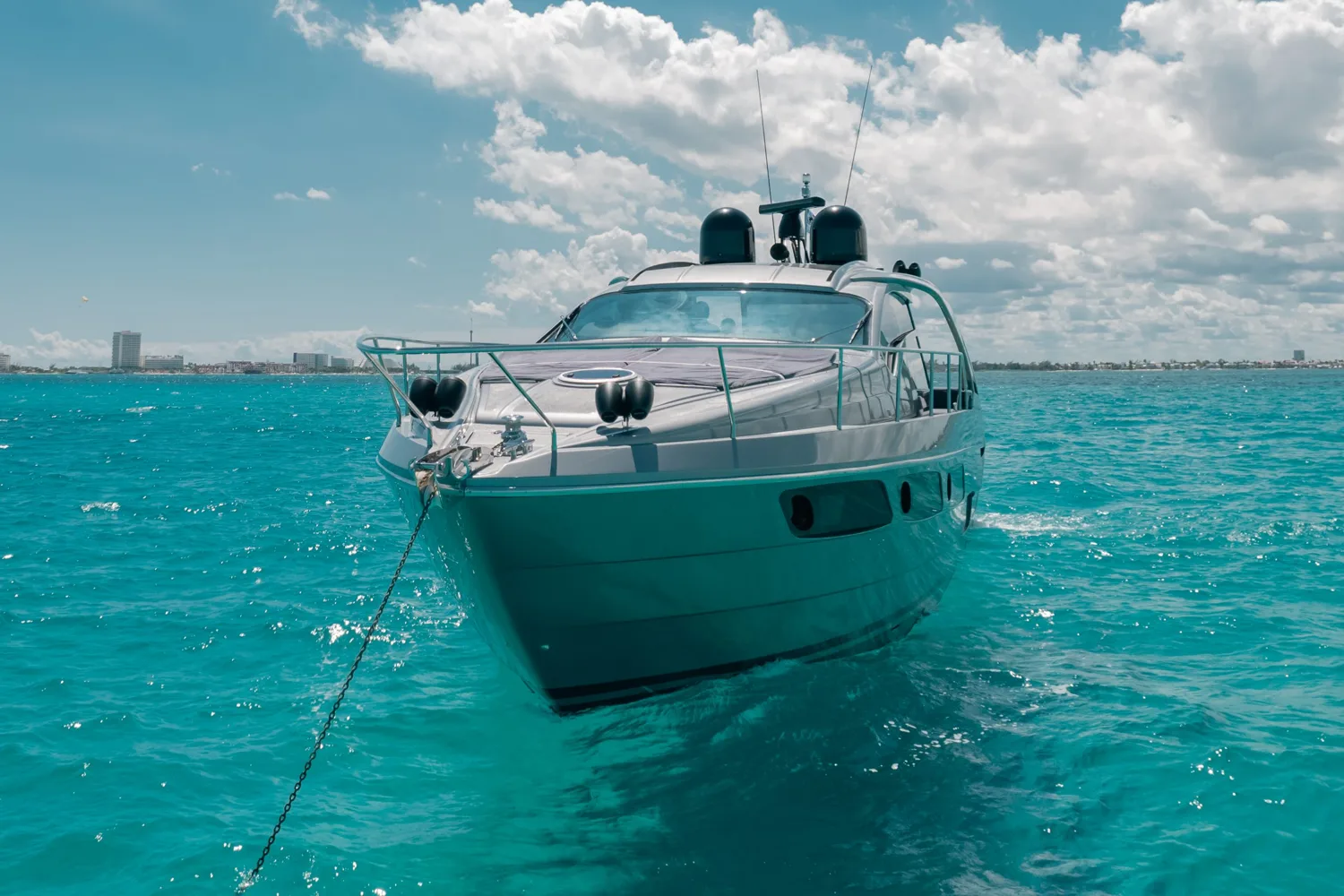 Pershing 56FT — photo 3