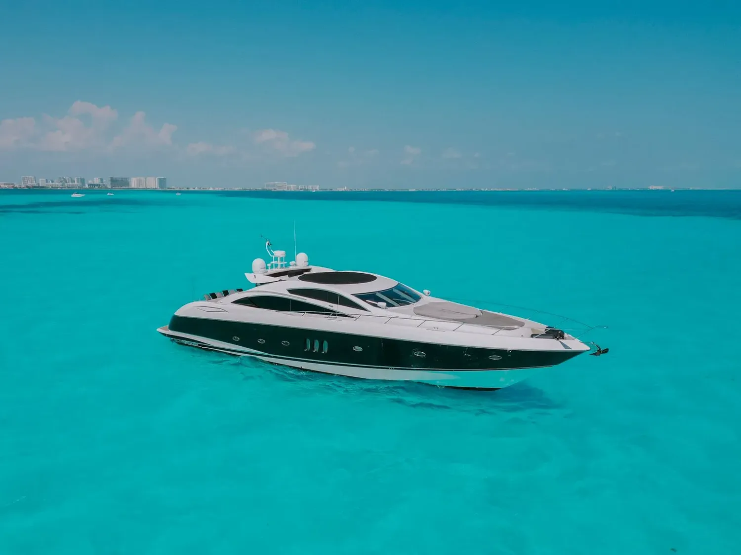 Sunseeker 82 “
