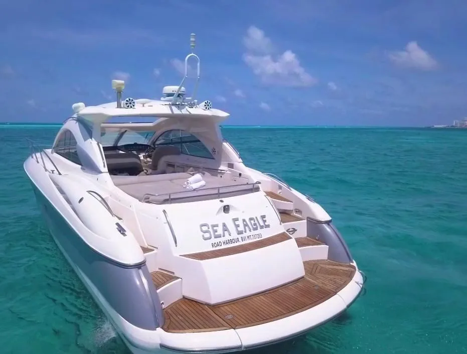 SUNSEEKER CAMARGUE 60FT — photo 3