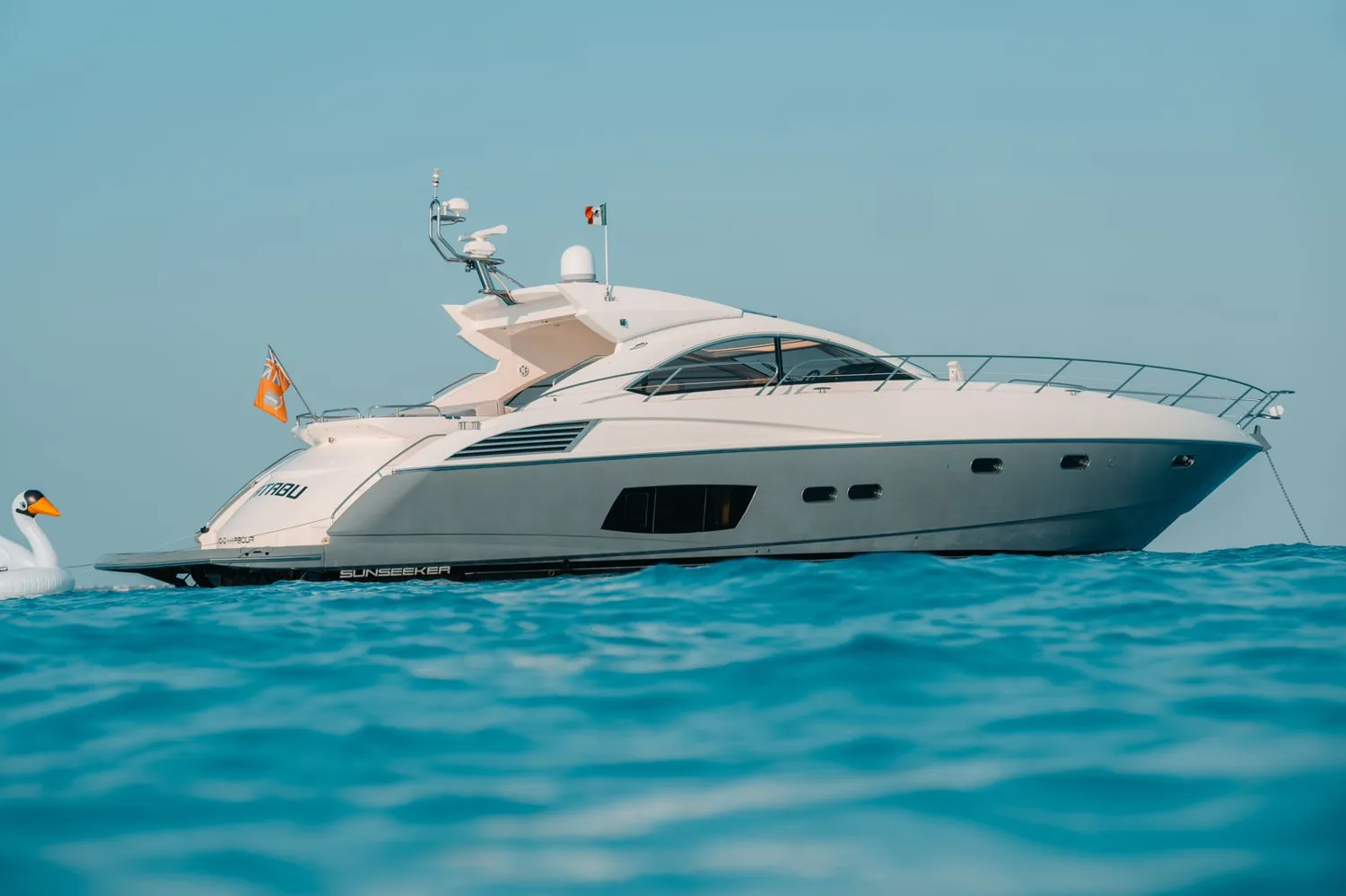 Sunseeker 64 — photo 12
