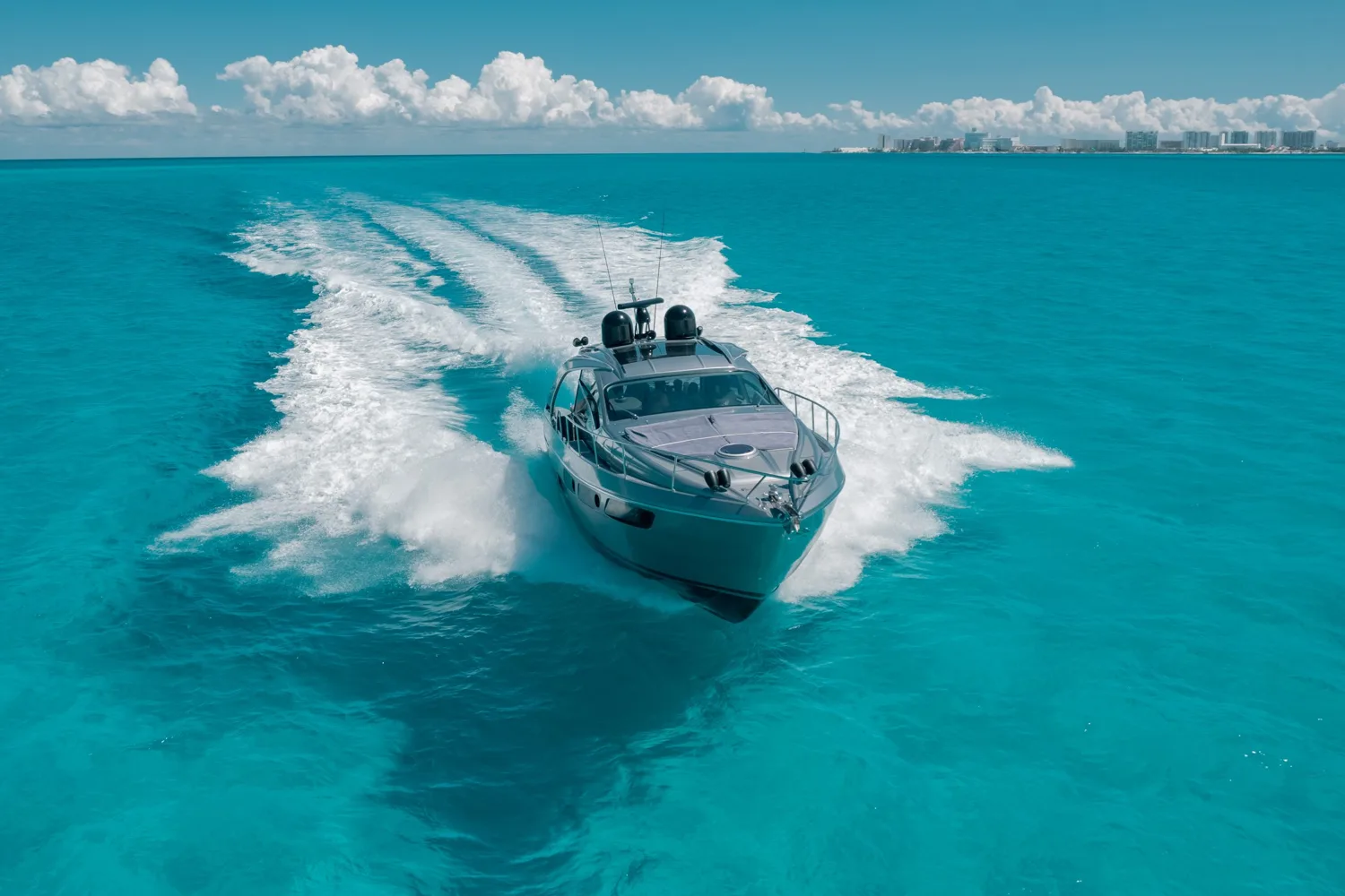 Pershing 56FT — photo 1