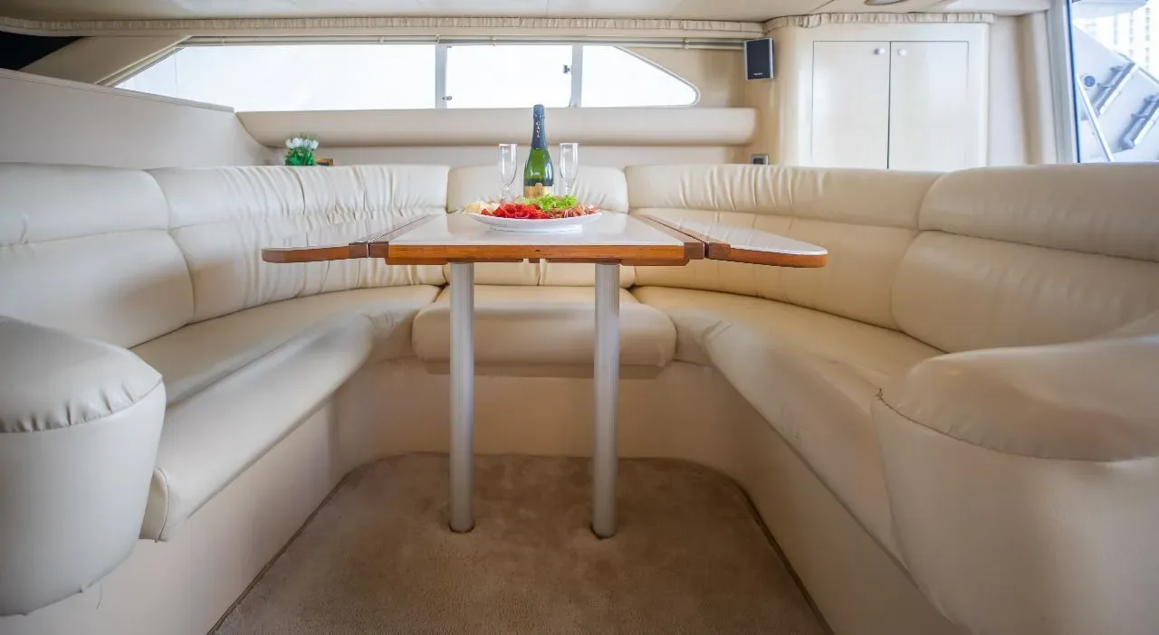Sea Ray 46 Flybridge "Polo Player" — photo 12