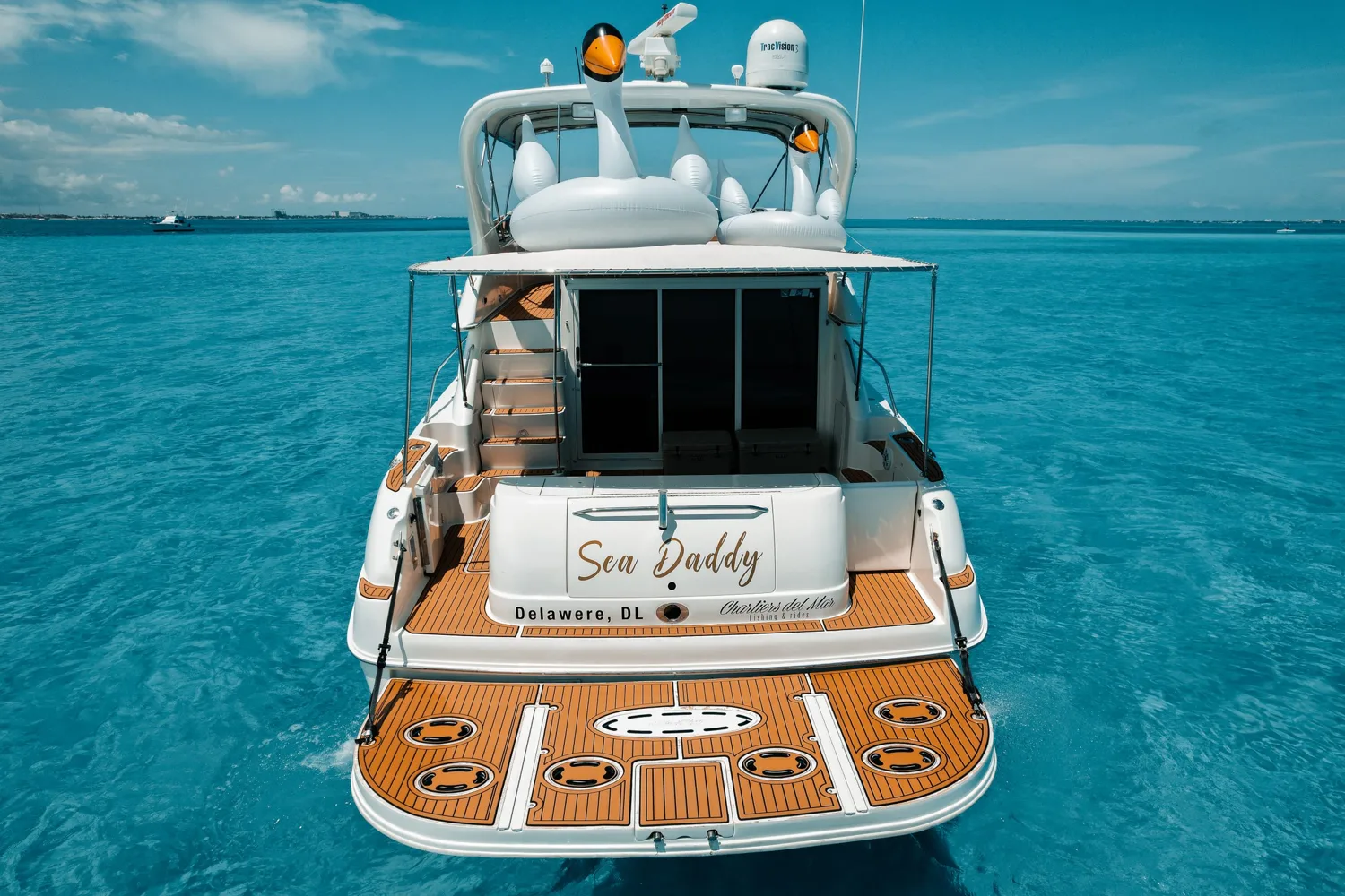 Sea Ray 50 Flybridge "Sea Daddy" — photo 7