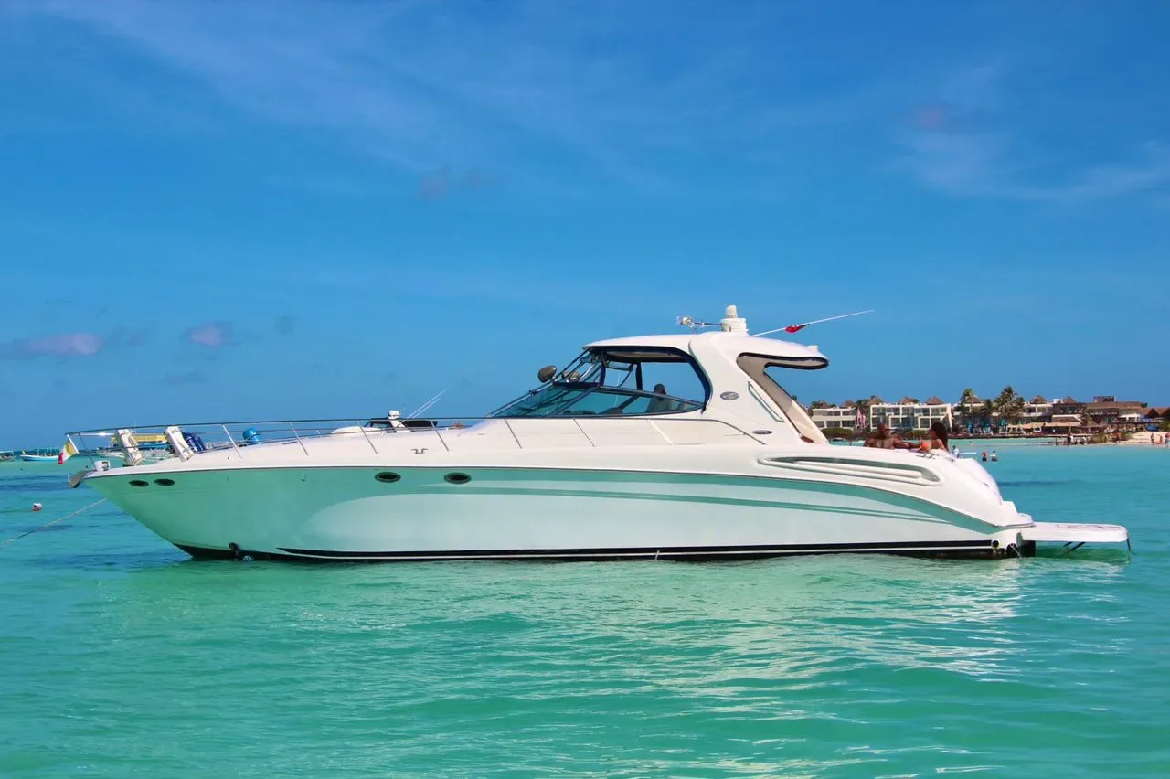 SeaRay 60 “ — photo 4