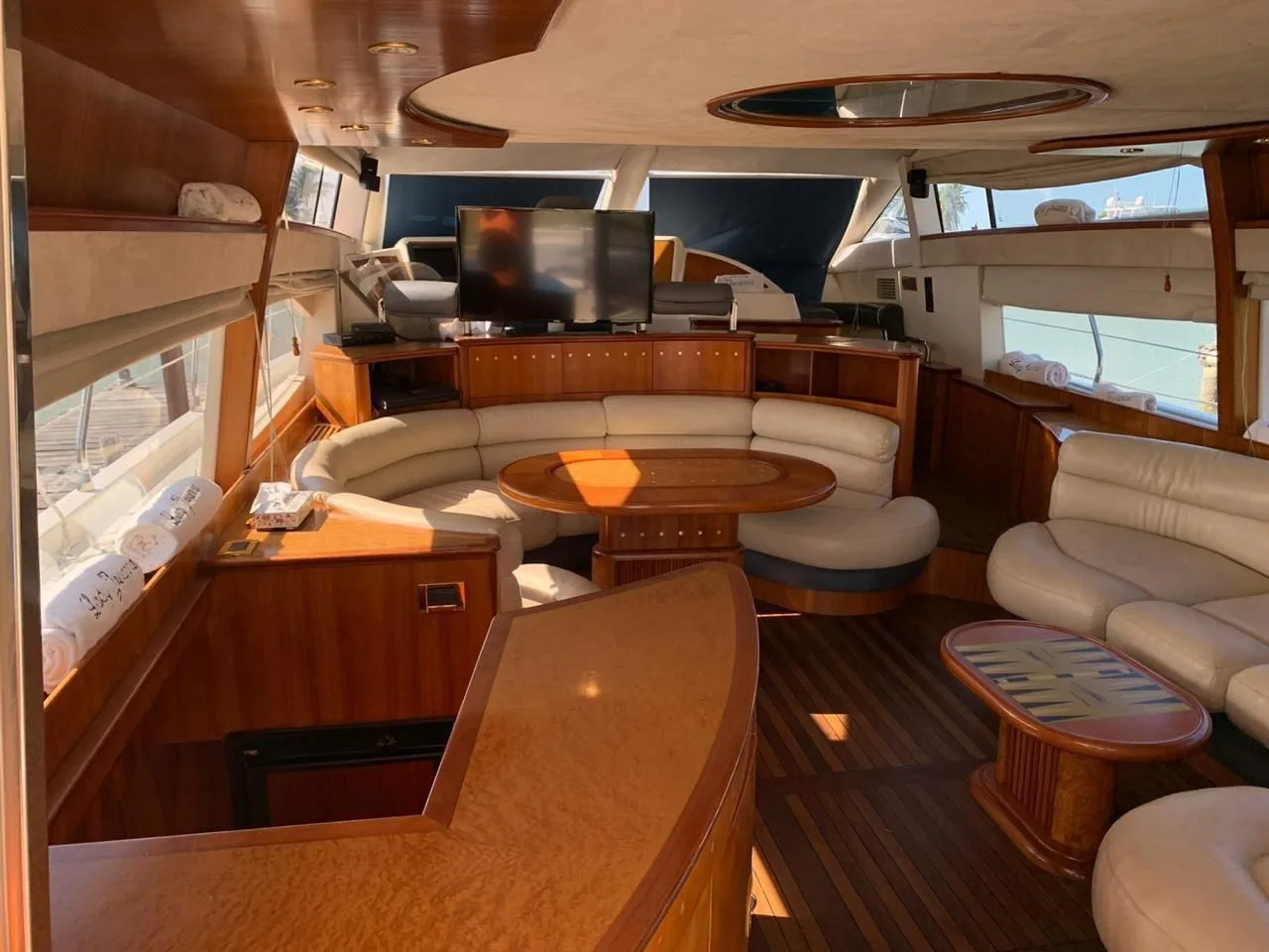 STINGRAY 60ft — photo 5