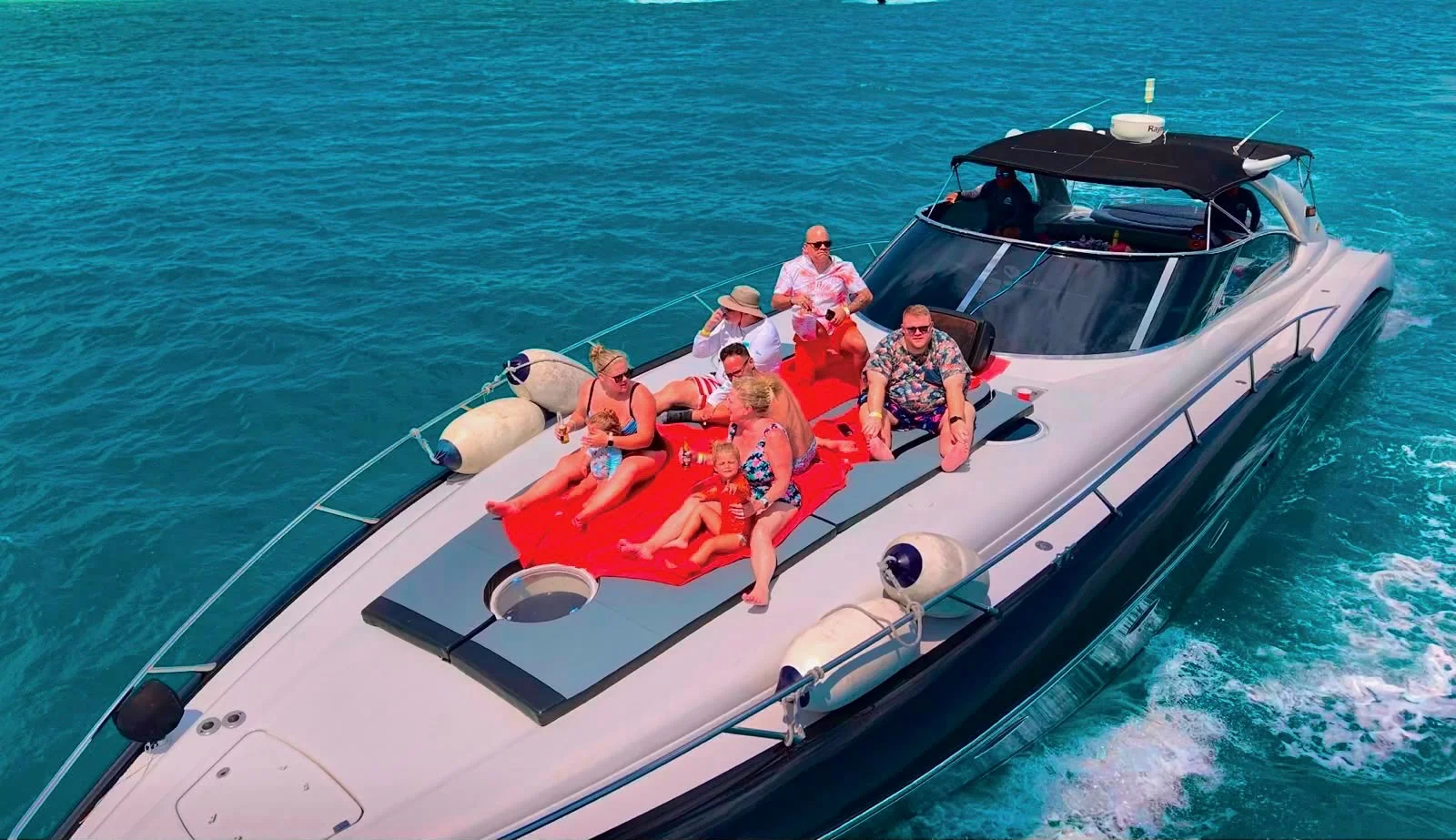 Sunseeker 60 — photo 7