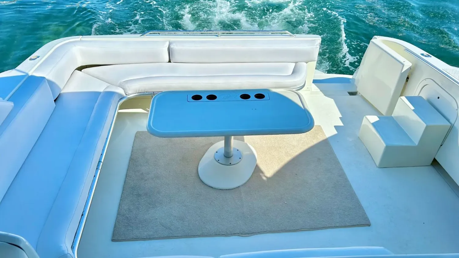SeaRay 46 “ — photo 4