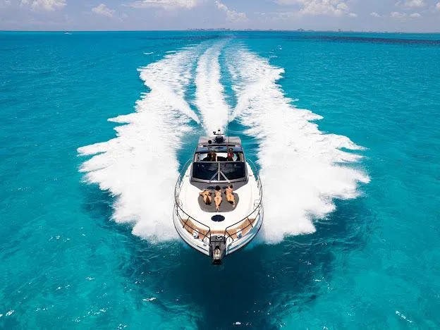 SUNSEEKER 60FT — photo 4