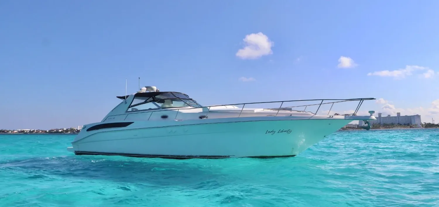 SeaRay 46 “ — photo 1