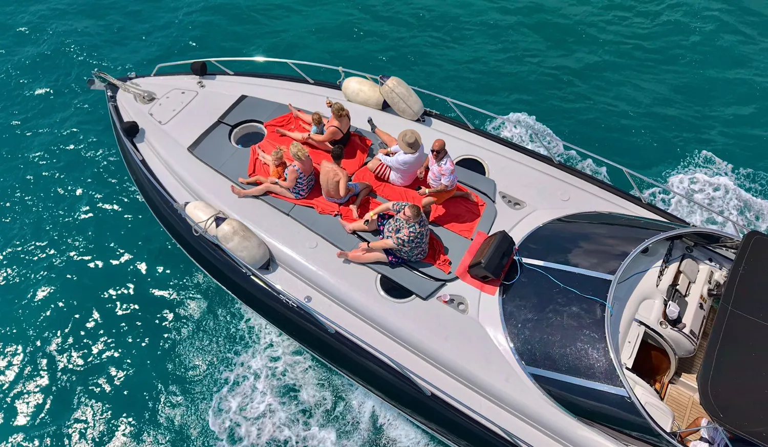Sunseeker 60 — photo 10