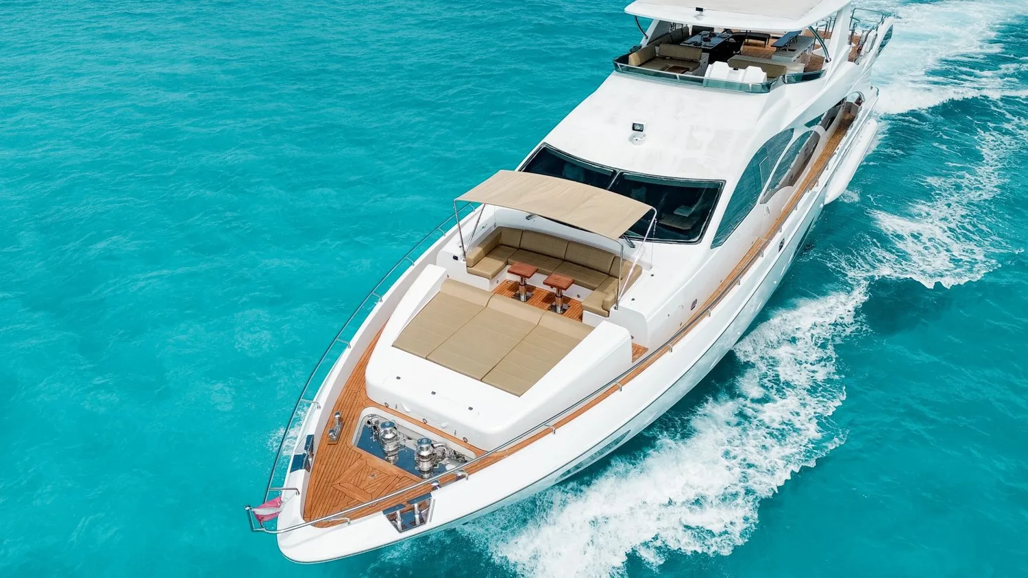 Azimut 100ft — photo 5