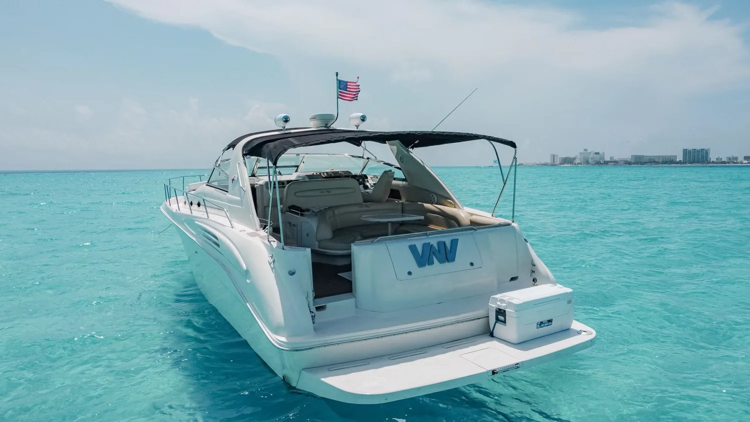 SEARAY 50FT — photo 2