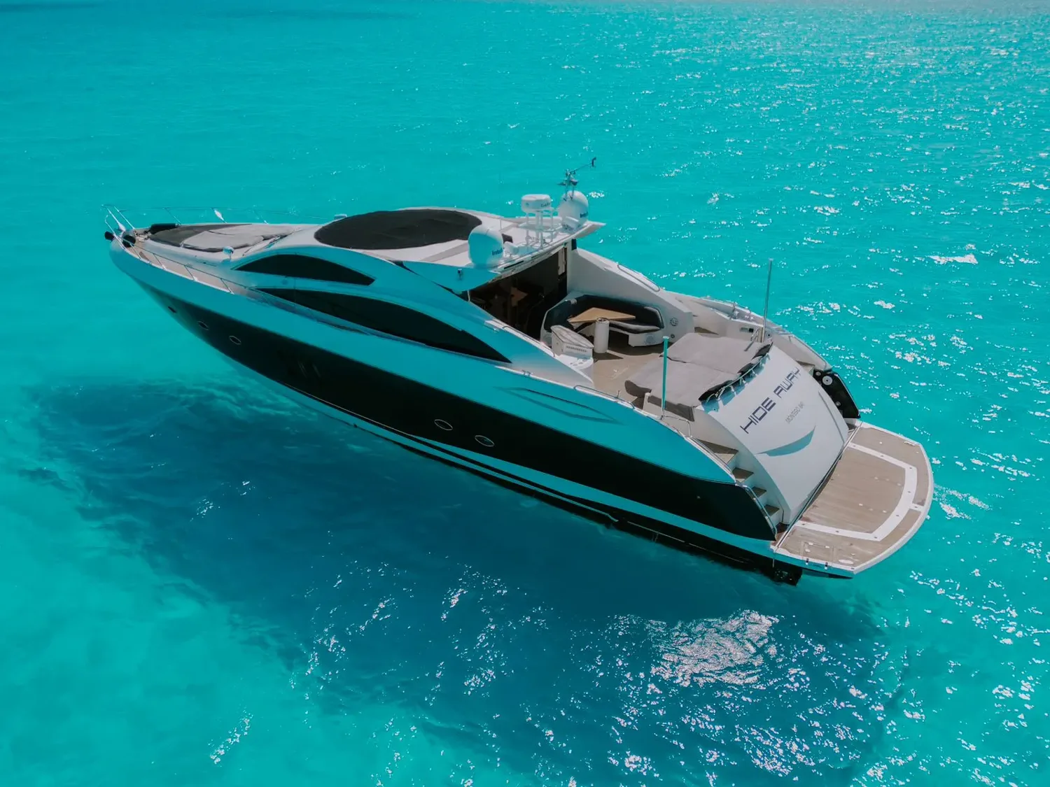 Sunseeker 82 “ — photo 3