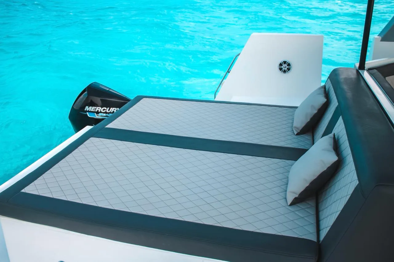 Luxury catamaran 50FT — photo 4