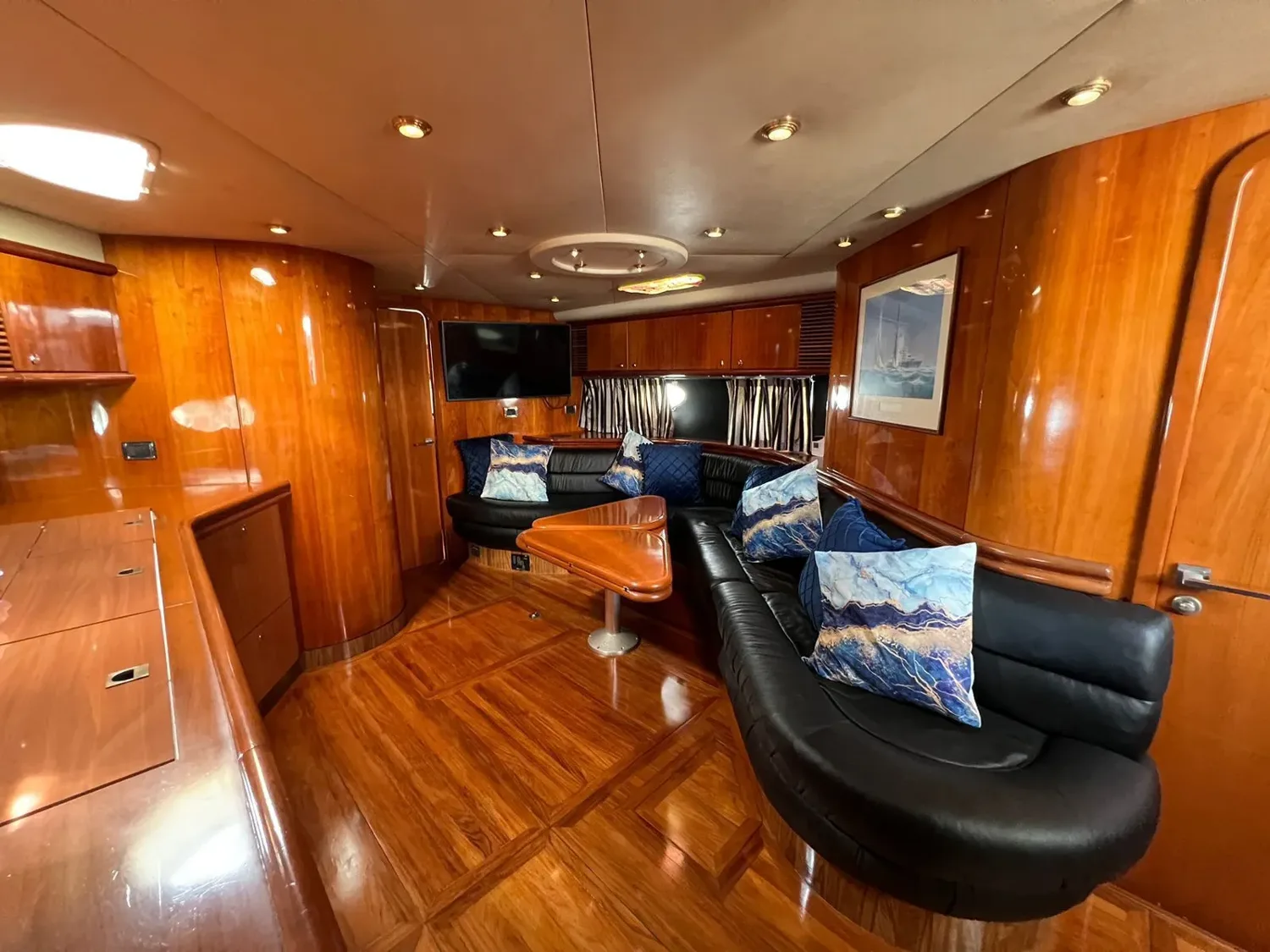 SUNSEEKER 60 " — photo 4