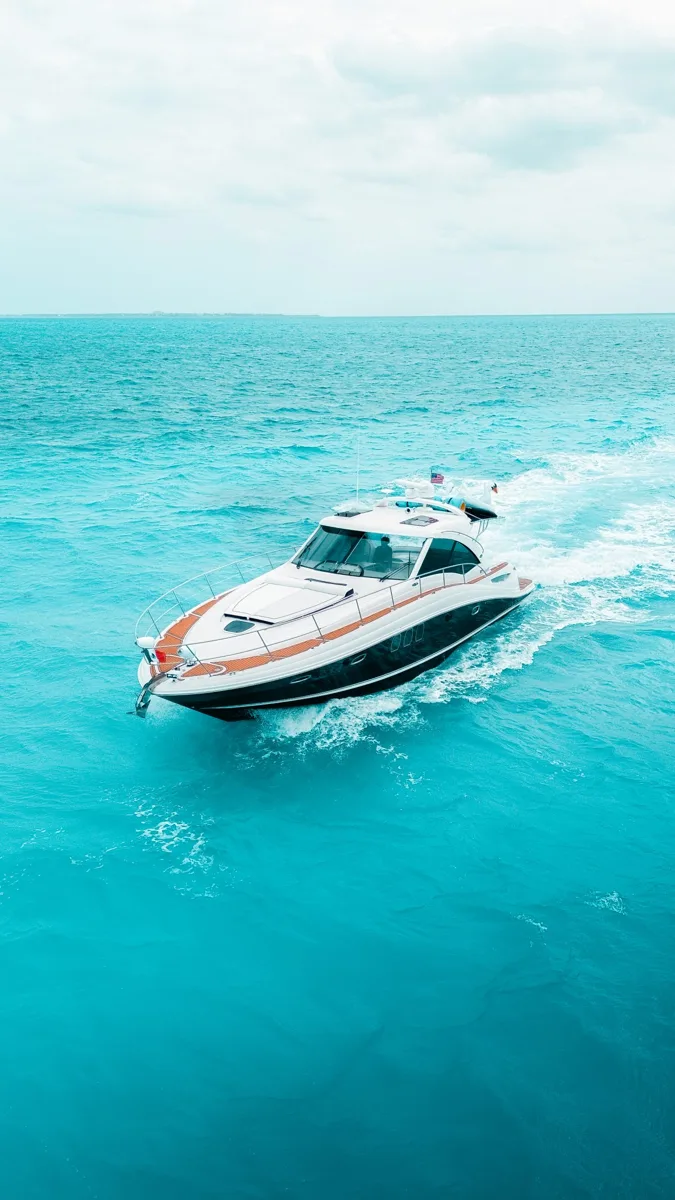 Sea Ray 52 — photo 23