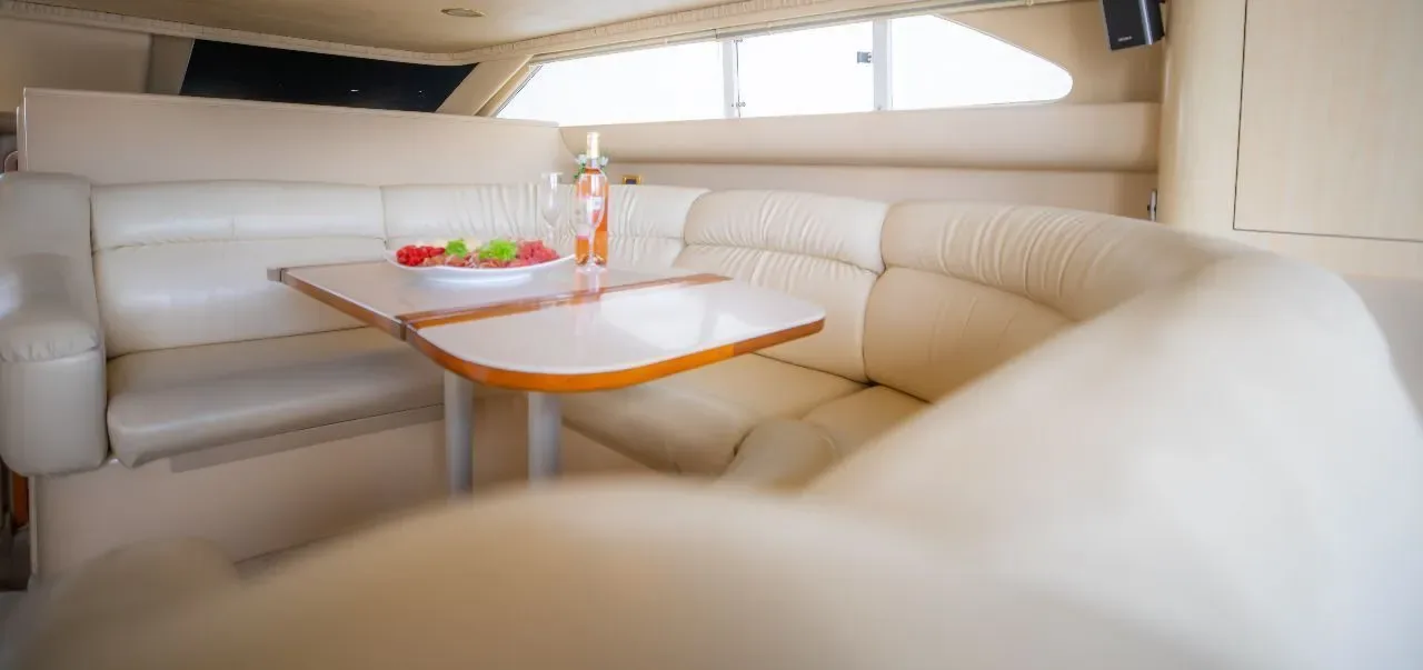 Sea Ray 46 Flybridge "Polo Player" — photo 13